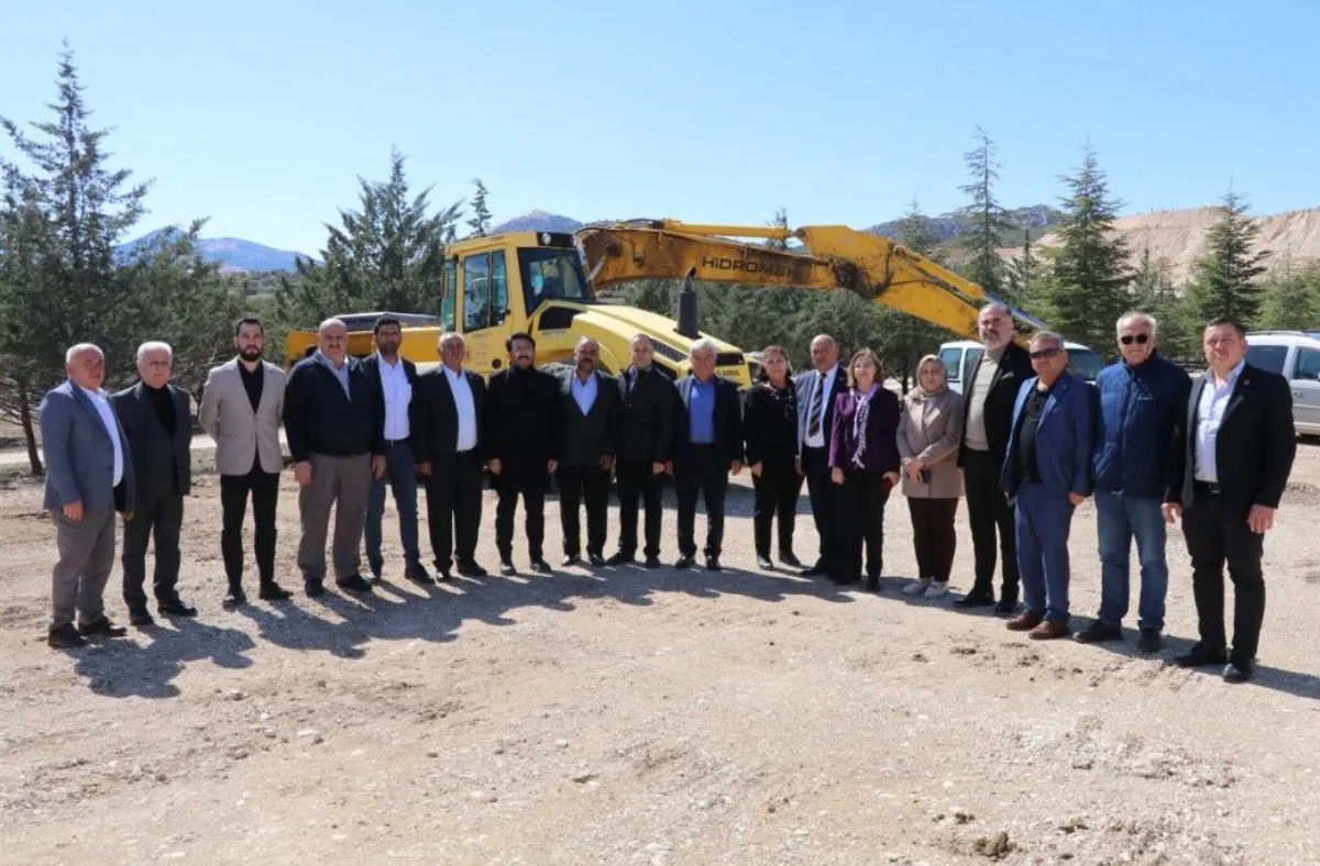 Burdur’da bu tesis Türkiye’ye örnek olacak – Birlik Haber Ajansı