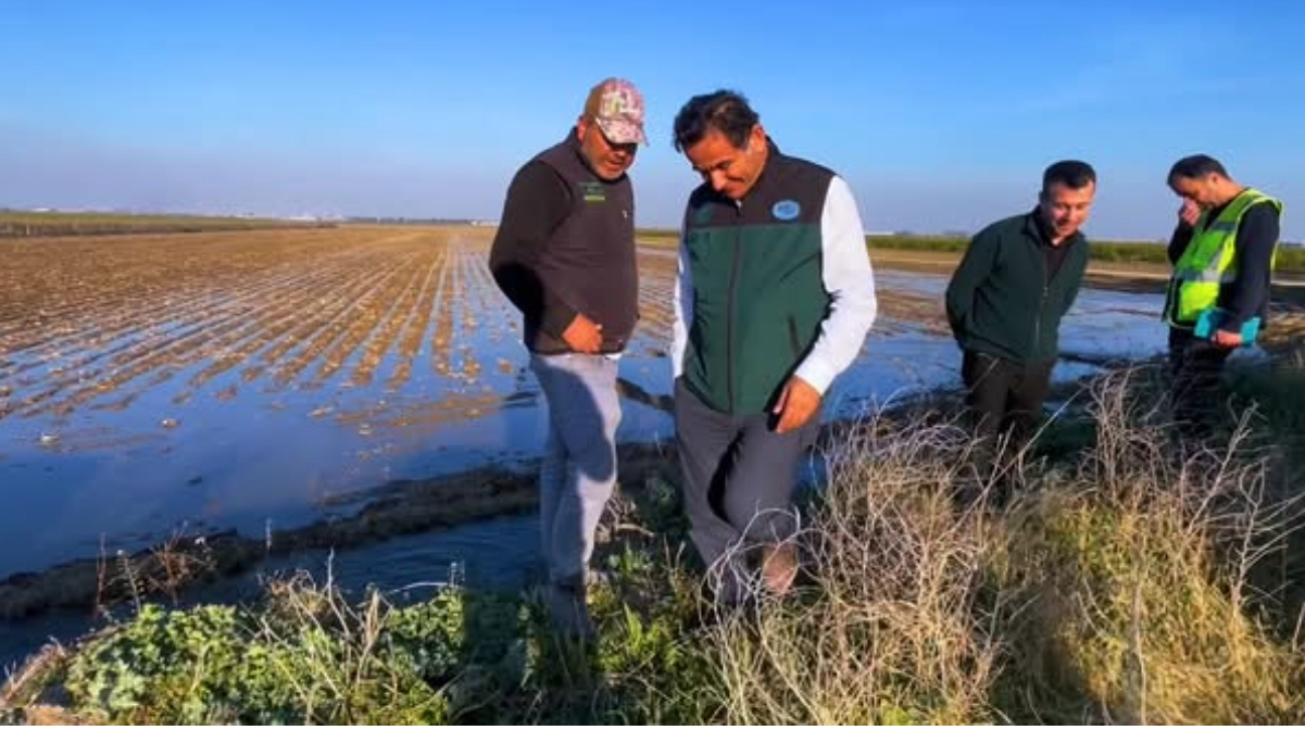 Burdur’da salma sulama yasaklandı – Birlik Haber Ajansı