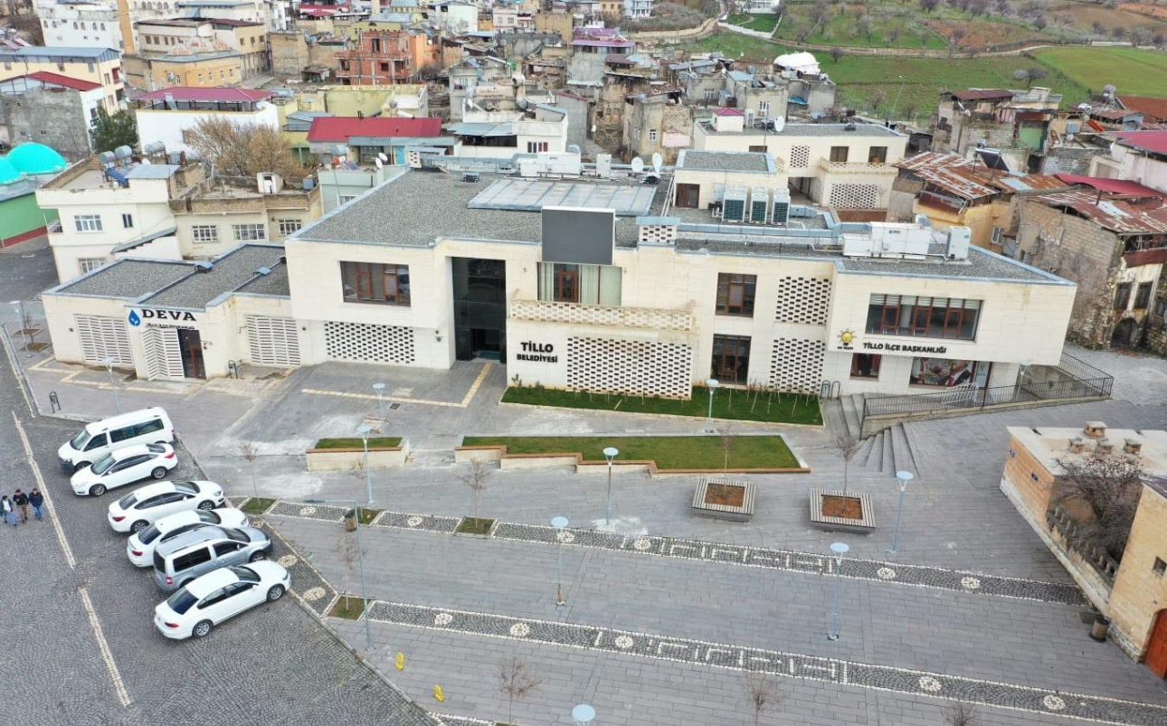 Tillo belediye hizmetleri ile marka ilçe oldu – Birlik Haber Ajansı