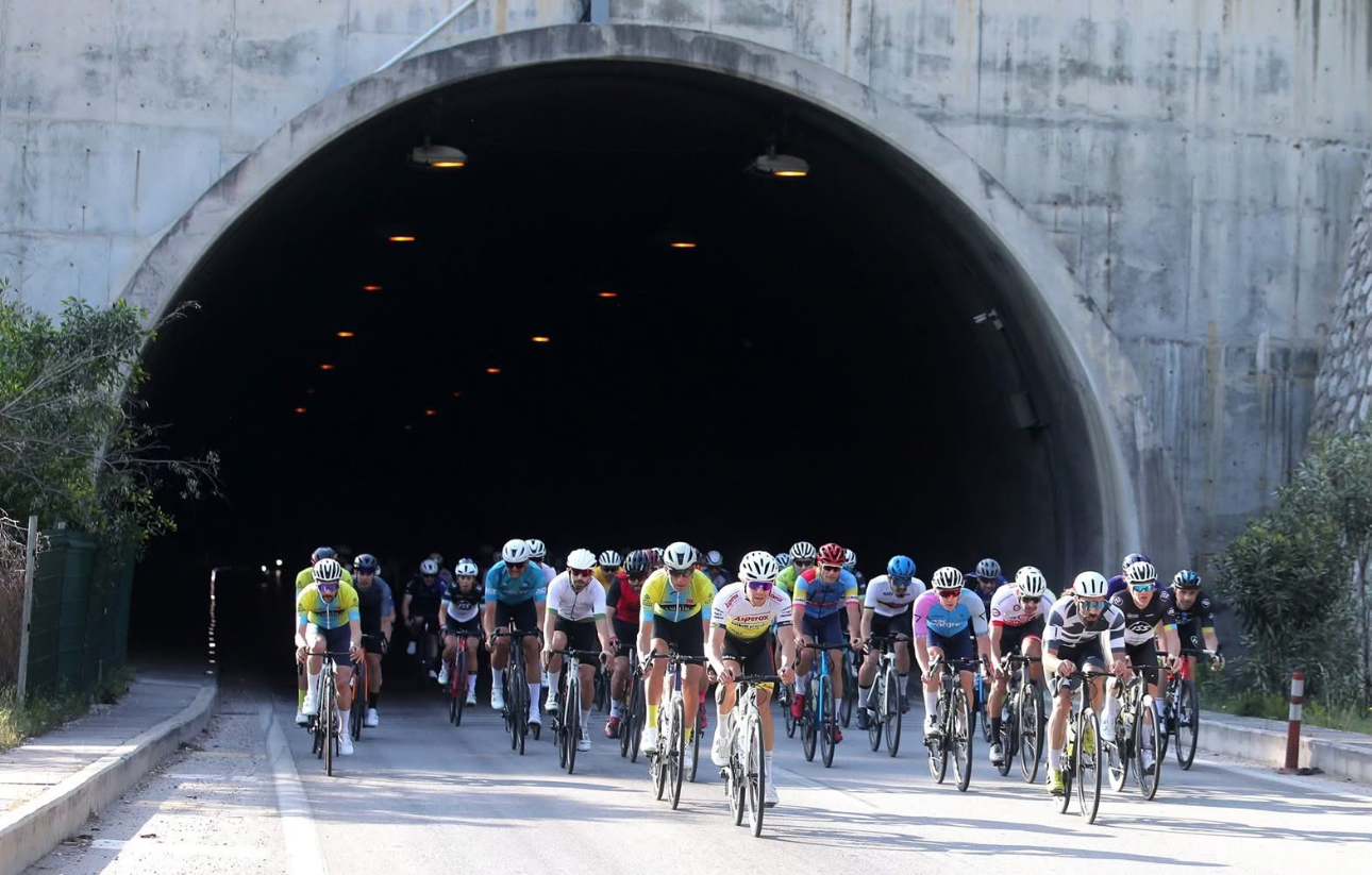 Kemer’de pedallar dostluk için döndü – Birlik Haber Ajansı