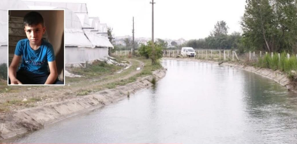Antalya’da kayıp olan Sefa’nın bisikleti su kanalında bulundu – Birlik Haber Ajansı