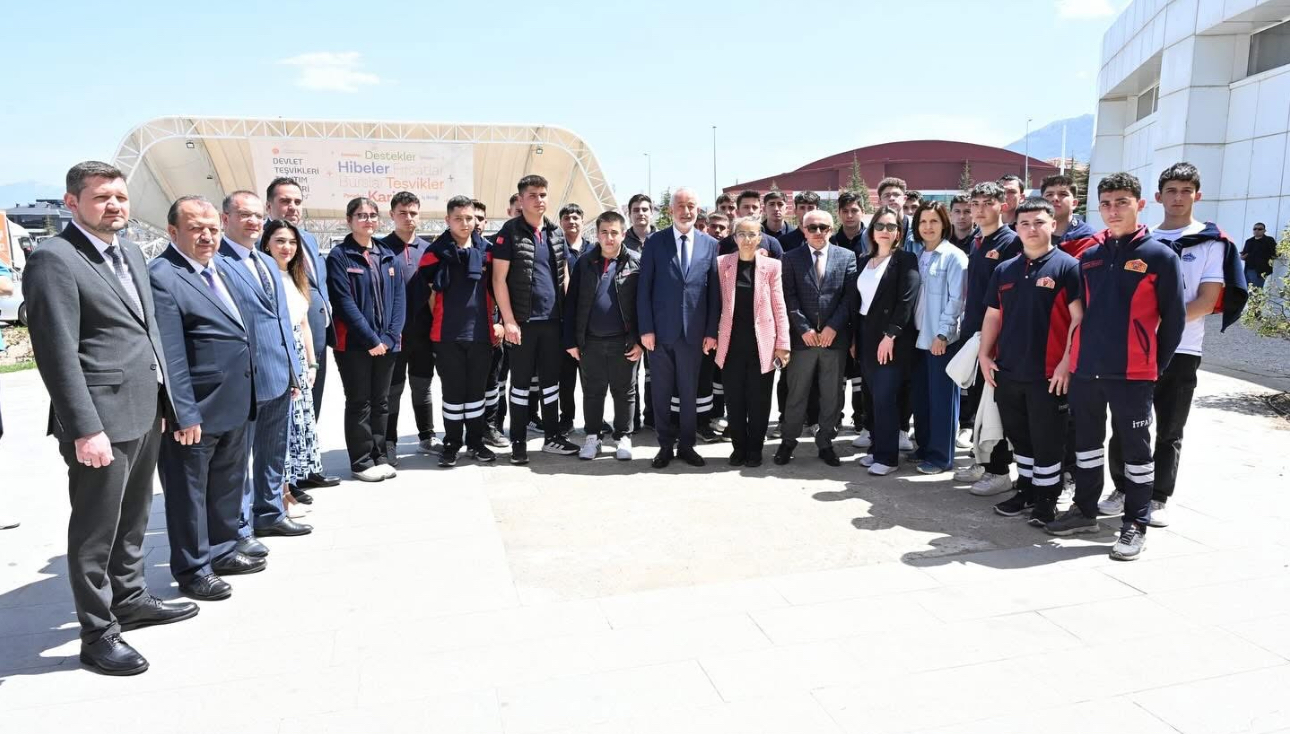 Şükrü Başdeğirmen: “En büyük destekçimizsiniz” – Birlik Haber Ajansı