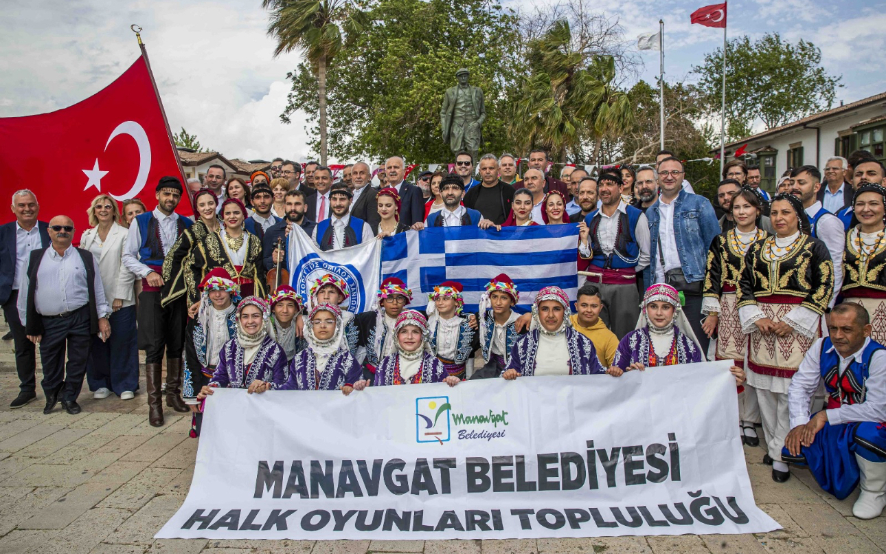 Manvagat Girit mutfağı dünya lezzet listesinde – Birlik Haber Ajansı