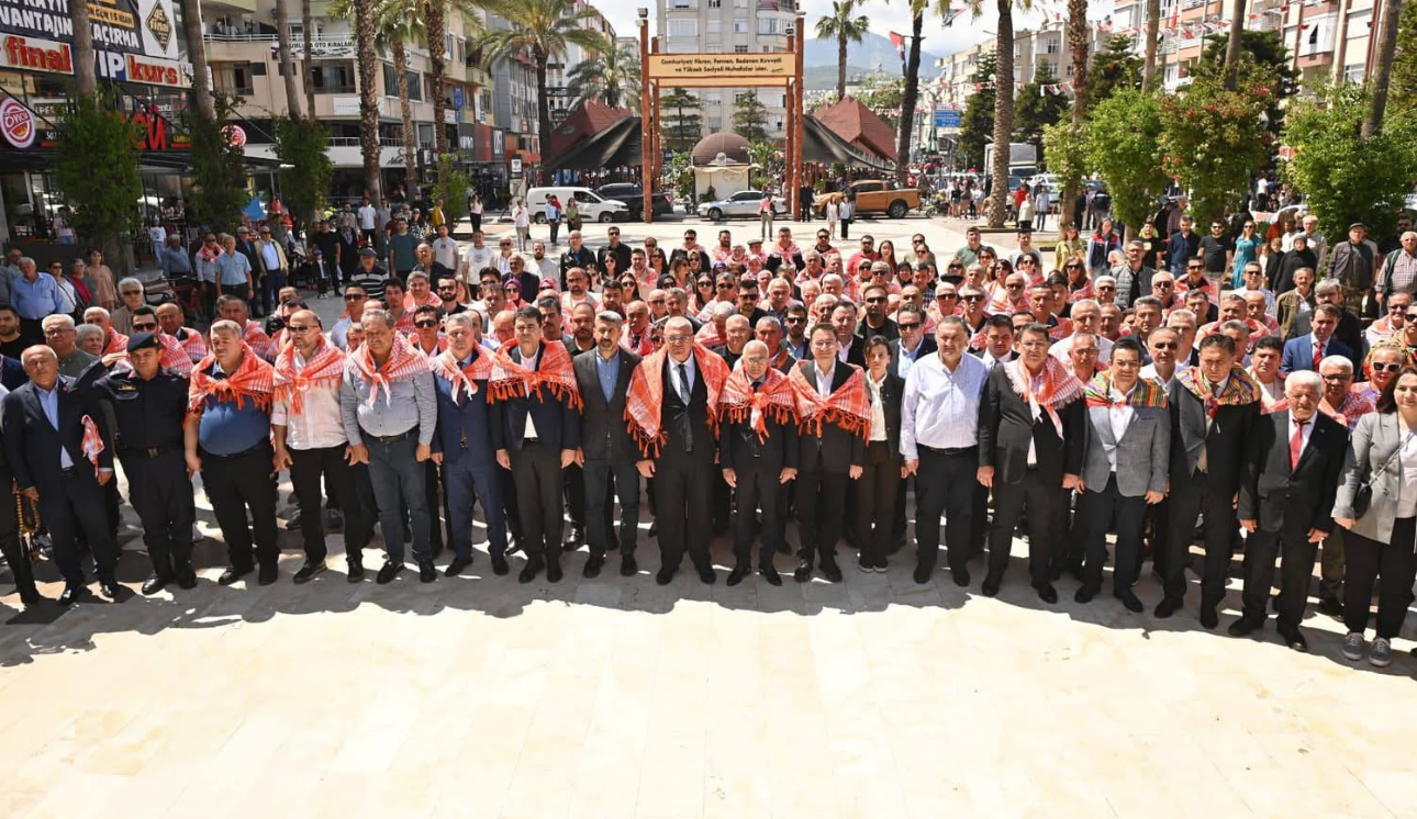 Kumluca‘da 26. Geleneksel Tarım ve Seracılık Festivali heyecanı başladı! – Birlik Haber Ajansı