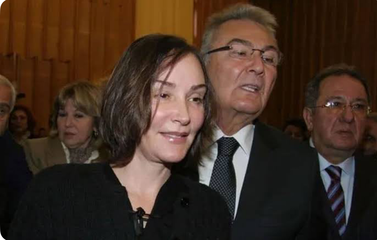 Aslı Baykal: Türkiye’nin geleceğine yatırımdır – Birlik Haber Ajansı