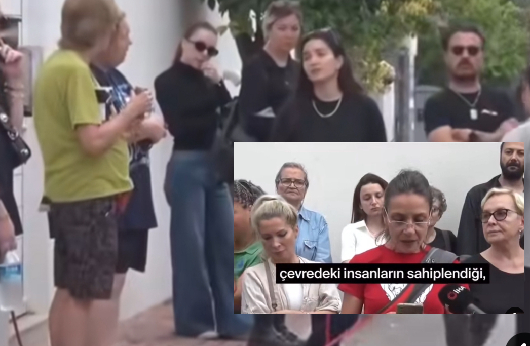 Hayvanseverlerden tepki: Lady’nin ölümüne sessiz kalmadılar – Birlik Haber Ajansı