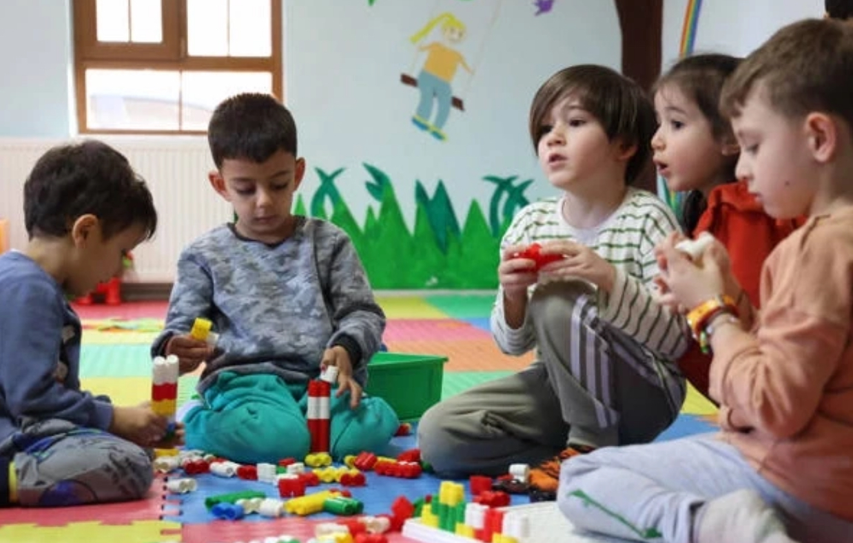 Antalya’da Akseki kreşi hizmet vermeye başladı – Birlik Haber Ajansı