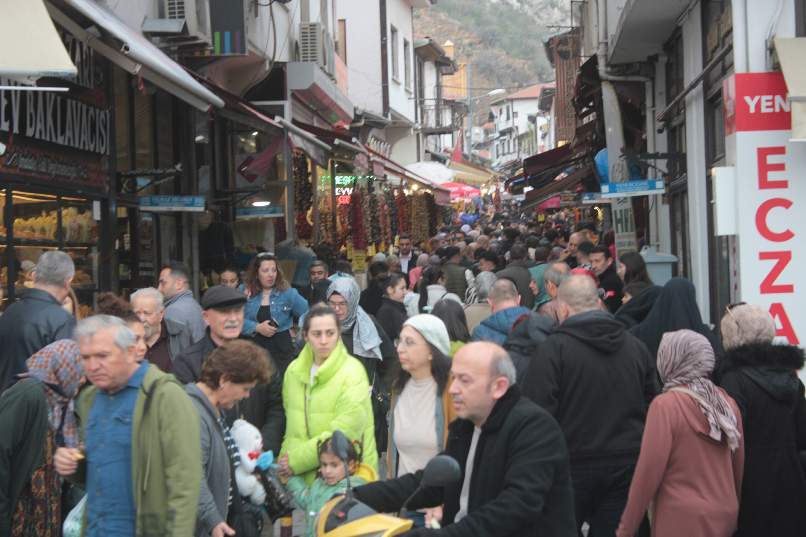 Ramazan Bayramının gözde mekanı Beypazarı oldu – Birlik Haber Ajansı
