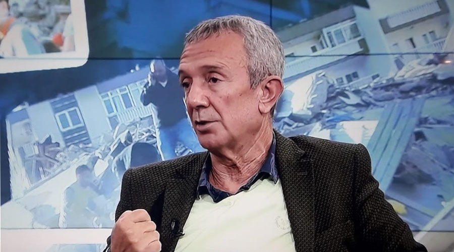 İlhan Osman Şahin: Uzman olmaya gerek yok, yapı zayıf – Birlik Haber Ajansı