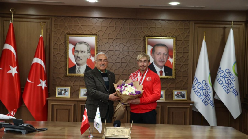 Avrupa şampiyonu Ordu’da! – Birlik Haber Ajansı