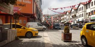 Beypazarı’nda İrfan Gümüşel Caddesi yenileniyor – Birlik Haber Ajansı