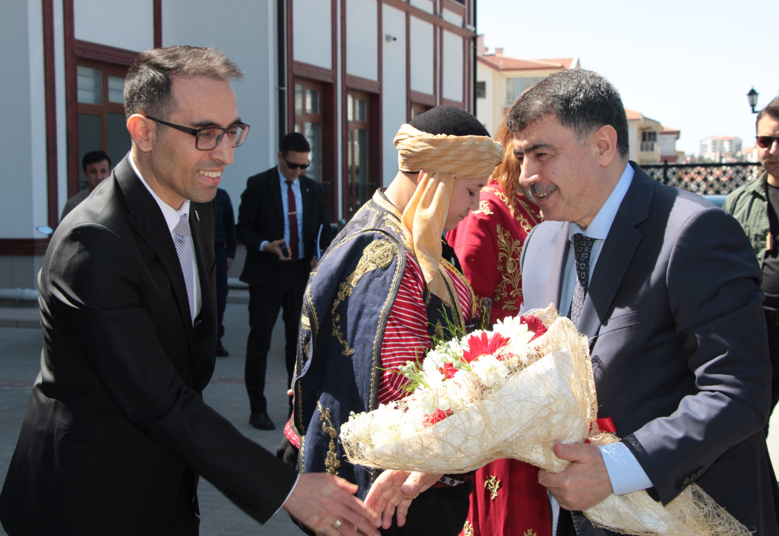 Ankara Valisi Vasip Şahin, Beypazarı’nda asayiş ve güvenlik toplantısı yaptı – Birlik Haber Ajansı