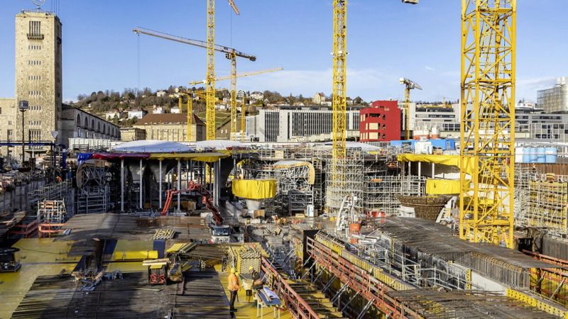 Mart ayında inşaat maliyetlerinde yıllık bazda yüzde 23’ü aşan artış – Birlik Haber Ajansı