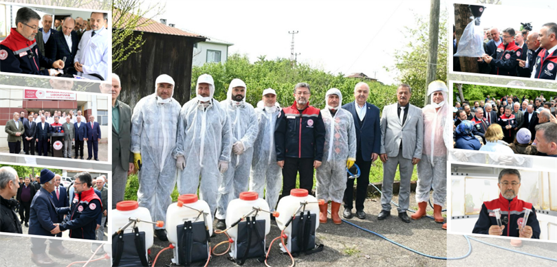 Kahverengi Kokarcayla Mücadeleye Bakanlık Desteği – Birlik Haber Ajansı