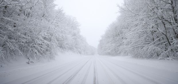 Nisanda yoğun kar yağışı: 312 yol ulaşıma kapandı – Birlik Haber Ajansı