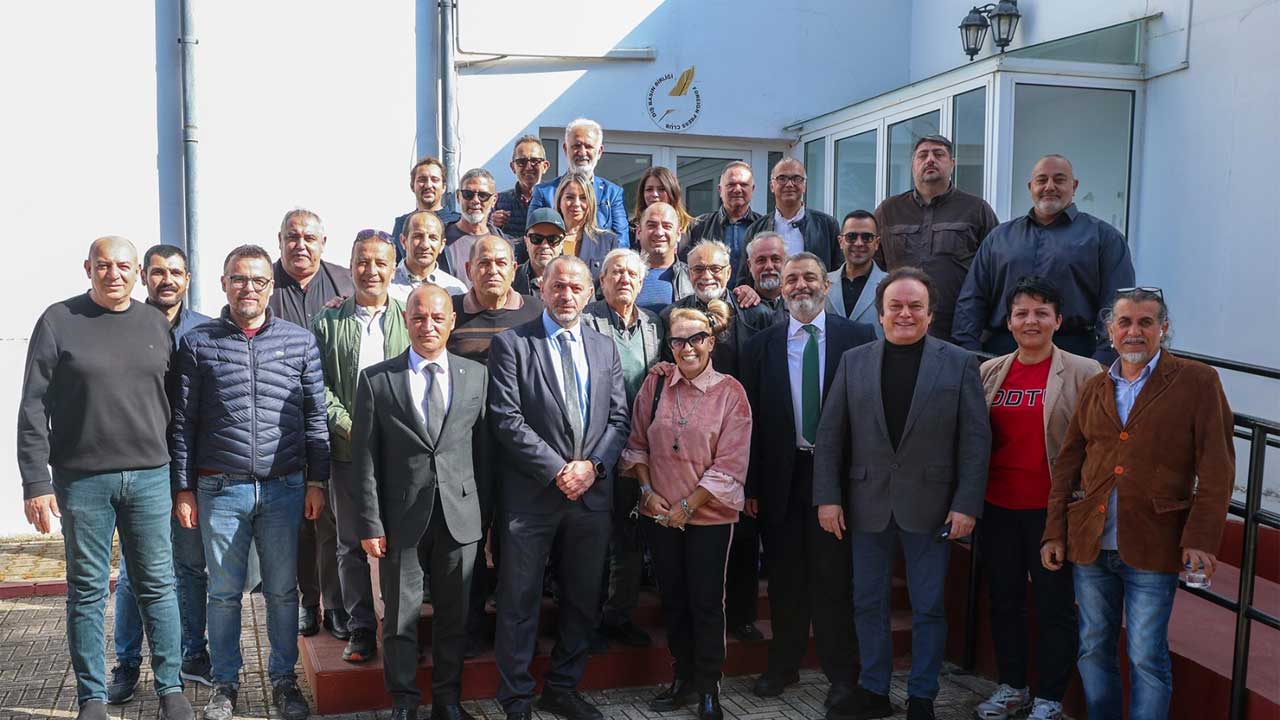 Dış Basın Birliğinde yeni dönem: Başkanlığa Burhan Canbaz seçildi – Birlik Haber Ajansı