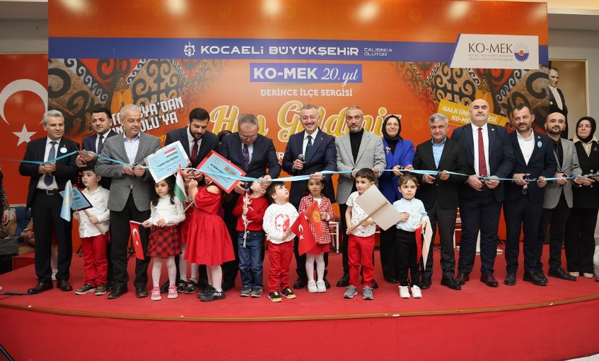 KO-MEK sergi yolculuğunda sıra Kartepe ve Dilovası’nda – Birlik Haber Ajansı