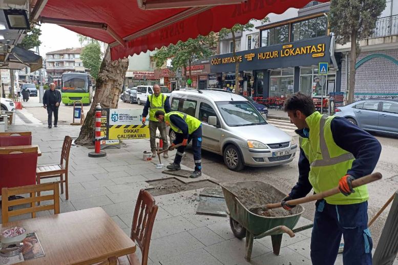 Kocaeli Büyükşehir’den yaya ulaşımına önemli dokunuşlar – Birlik Haber Ajansı