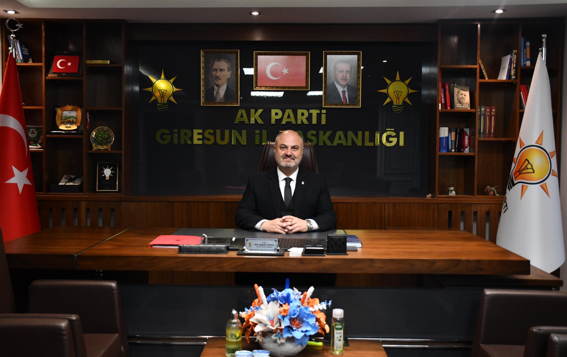 Mete Bahadır Yılmaz, FİSKOBİRLİK arsa satışı konusunu açıkladı – Birlik Haber Ajansı