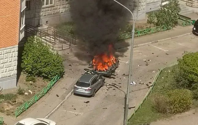 Son dakika… Moskova’da bombalı suikast! Rus yetkili öldürüldü – Birlik Haber Ajansı