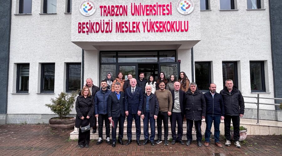 Beşikdüzü MYO, Büyükliman yöresindeki mali müşavirleri ağırladı – Birlik Haber Ajansı