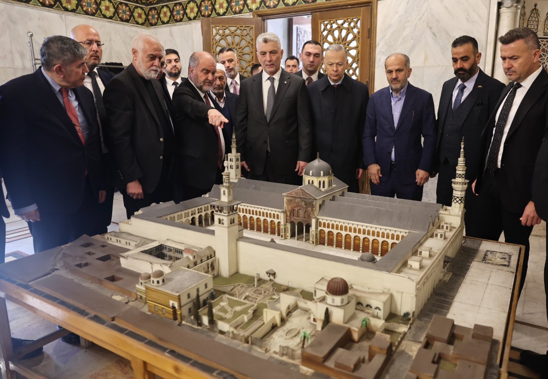 Türkiye’den Şam’a destek mesajı: Ekonomik iş birliği güçleniyor – Birlik Haber Ajansı