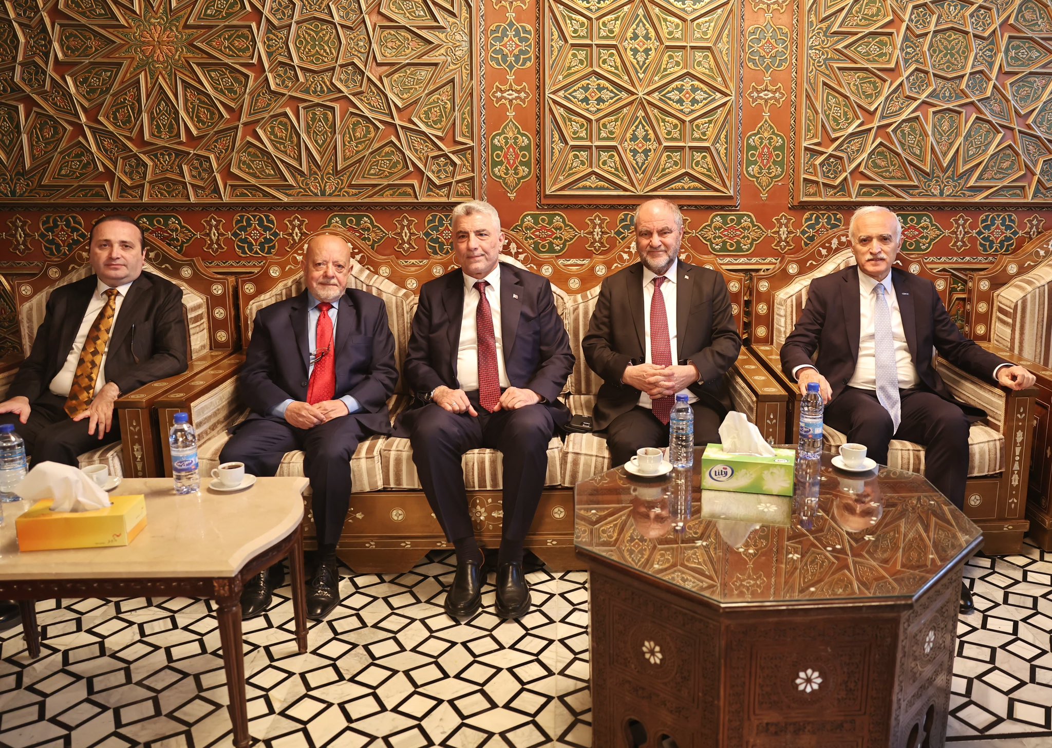 Ticaret Bakanı Bolat Şam’da: İki ülke olarak atabileceğimiz ortak adımları ele almayı planlıyoruz – Birlik Haber Ajansı