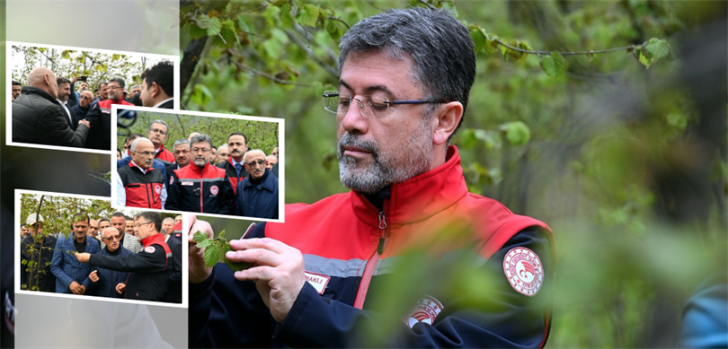 Bakan Yumaklı, Tarımda emeğin garantisi tarım sigortasıdır – Birlik Haber Ajansı