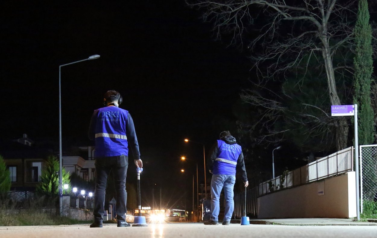 OSKİ, kayıp kaçakla mücadelede rekor tasarrufa imza attı – Birlik Haber Ajansı