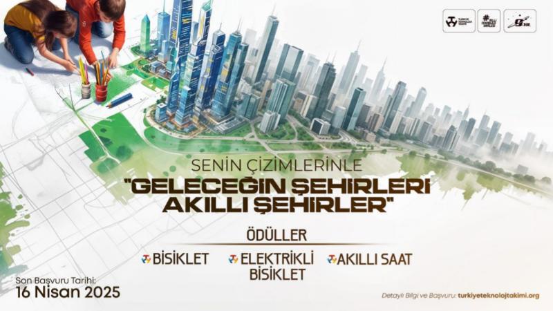 23 Nisan’a özel, genç yeteneklere resim yarışması! Başvuru şartları – Birlik Haber Ajansı