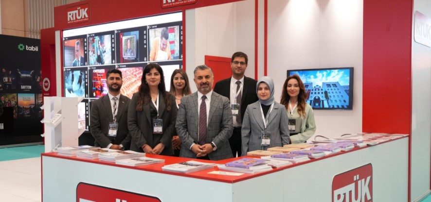 RTÜK Başkanı Şahin’den 7. Verimlilik ve Teknoloji Fuarı’na ziyaret – Birlik Haber Ajansı