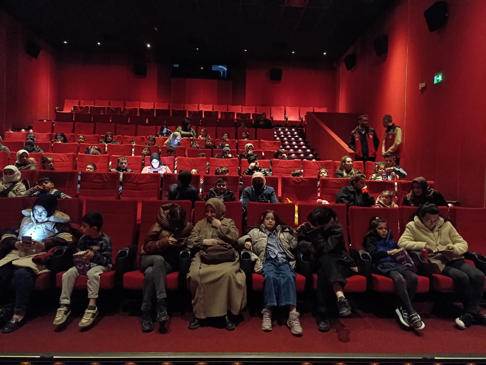 Çocuklar renkli bir etkinlikte buluştu – Birlik Haber Ajansı