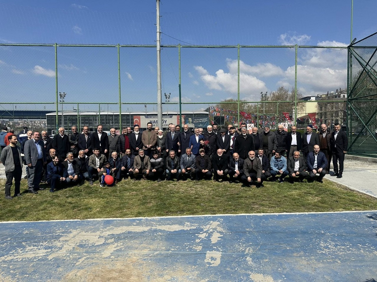 Saadet Partili Alucralılar Beyoğlu’nda toplandı – Birlik Haber Ajansı