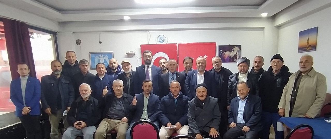 Saadet Partisi Espiye’de Mustafa Ay dedi – Birlik Haber Ajansı