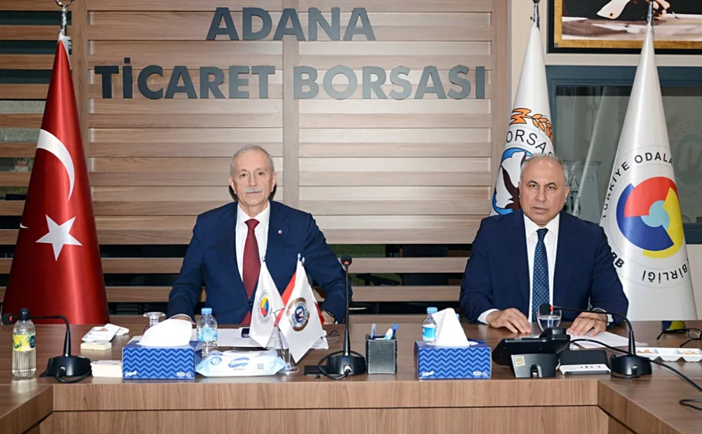 Şahin Bilgiç: “Çukurova emeğin ve üretimin sembolü” – Birlik Haber Ajansı