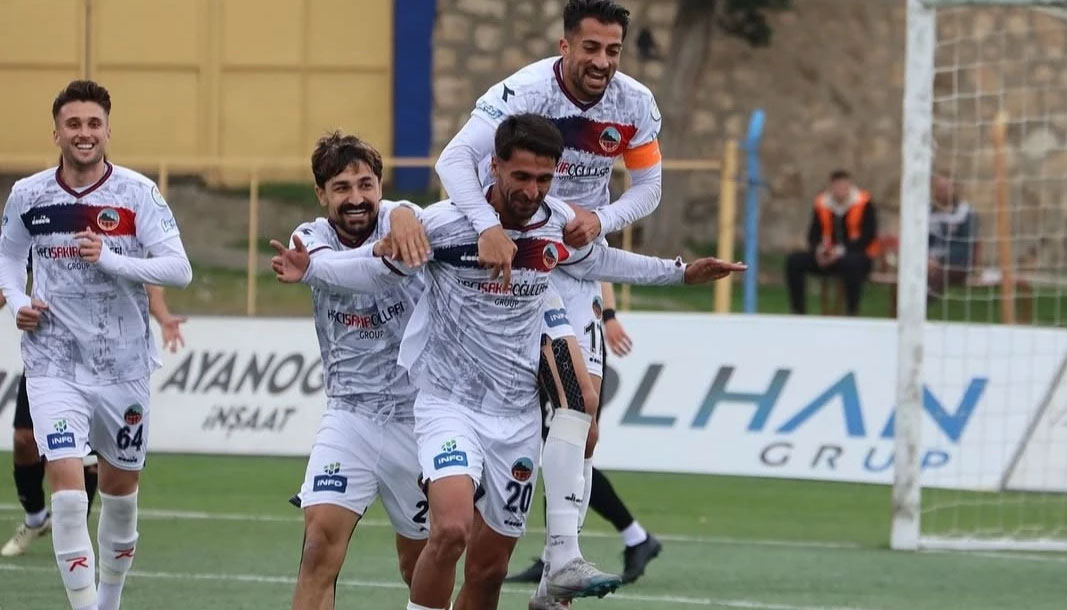 Mardin 1969 Spor liderliğini sürdürdü – Birlik Haber Ajansı