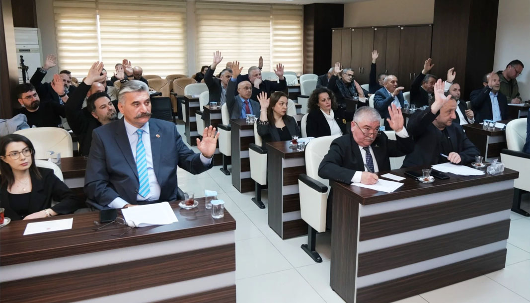 Giresun Belediyesinde yeni komisyonlar belirlendi! – Birlik Haber Ajansı