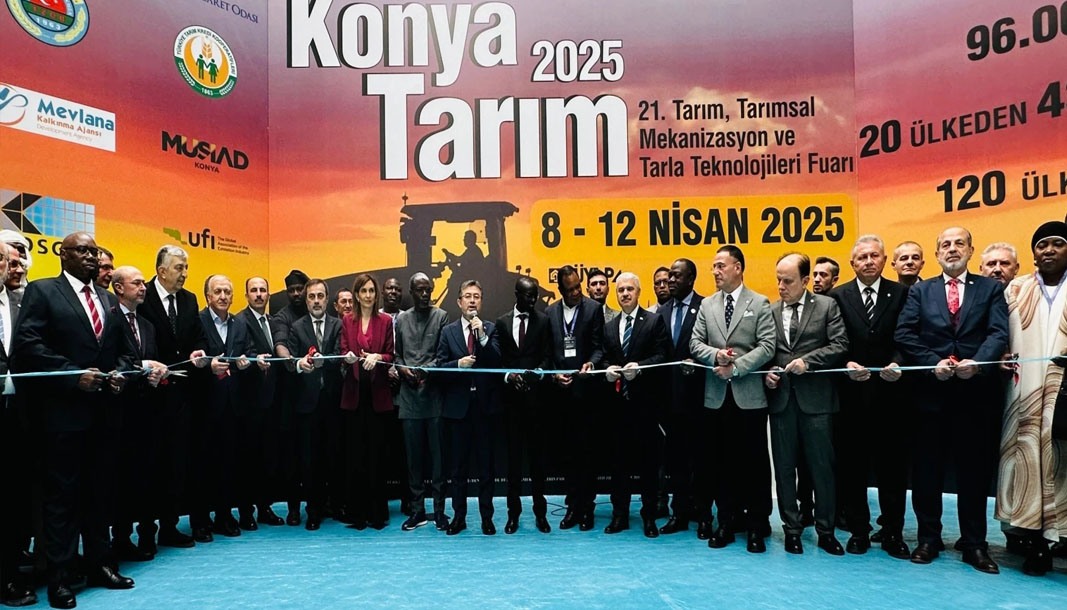 Başkan Altay tüm çiftçileri Konya Tarım Fuarı’na davet etti – Birlik Haber Ajansı