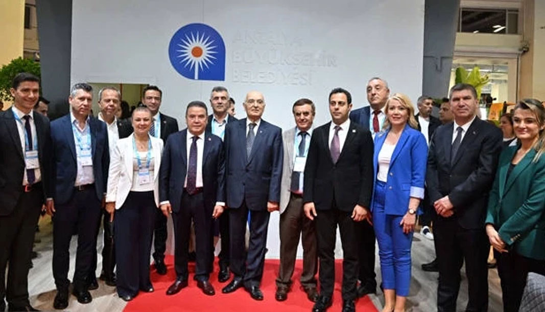 10. Antalya Şehircilik ve Teknolojileri Fuarı açıldı – Birlik Haber Ajansı