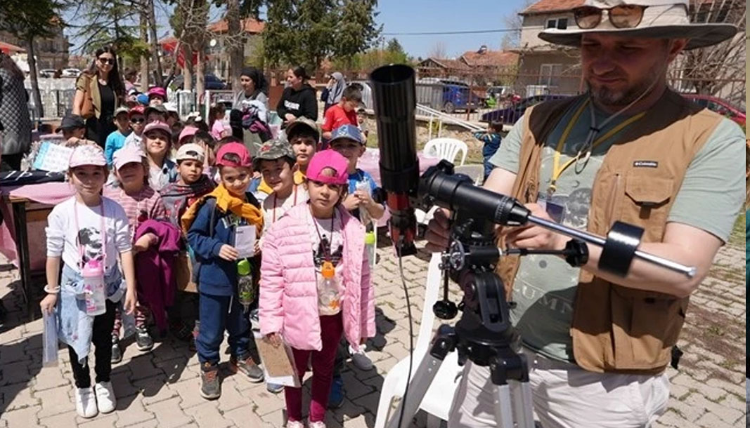 Denizli Çivril’de öğrenciler bilimle buluştu – Birlik Haber Ajansı