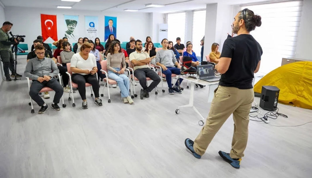 HUB Antalya’da ilham veren eğitim – Birlik Haber Ajansı