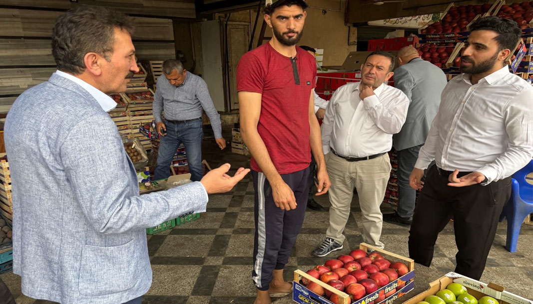 Isparta’dan Mısır’a ihracat köprüsü – Birlik Haber Ajansı