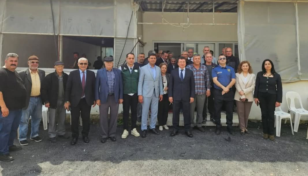 Serik Kaymakamı Şahin, mahalle ziyaretlerine aralıksız devam ediyor – Birlik Haber Ajansı