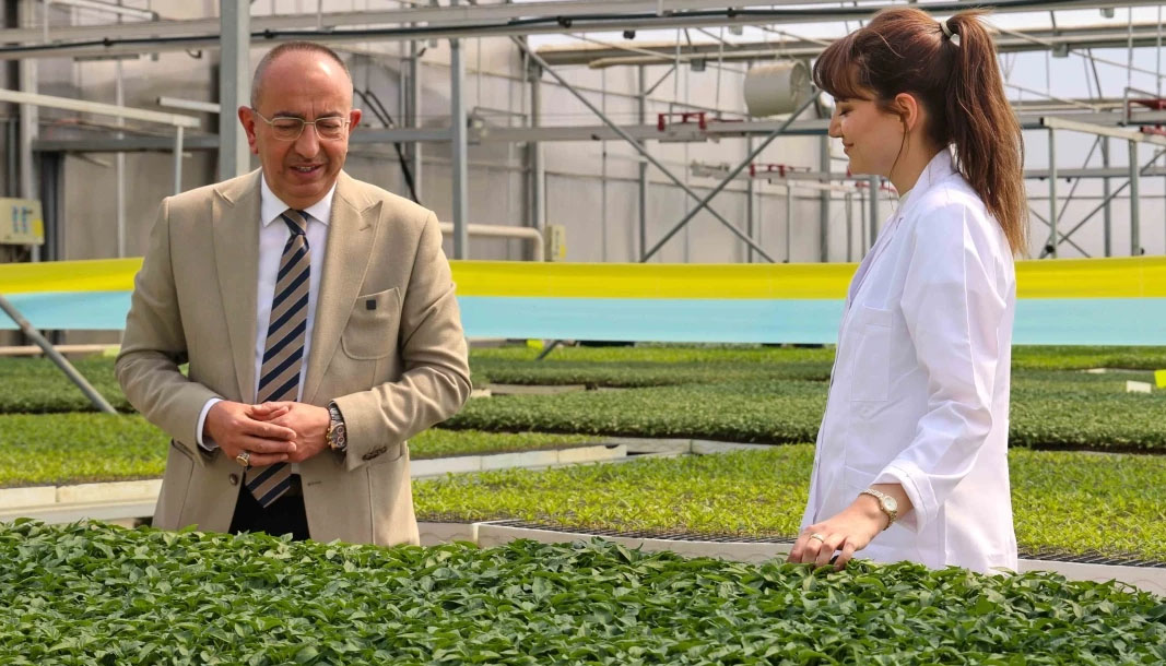 Konya Fide’de yeni sezon satışları başladı – Birlik Haber Ajansı