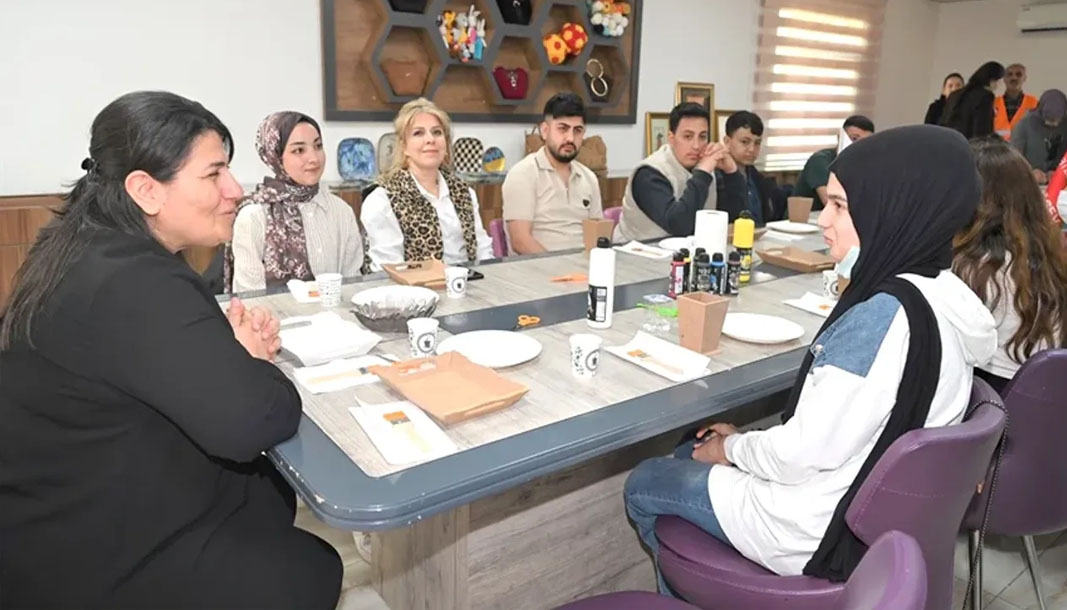 Batman LÖSEV’den anlamlı etkinlik – Birlik Haber Ajansı