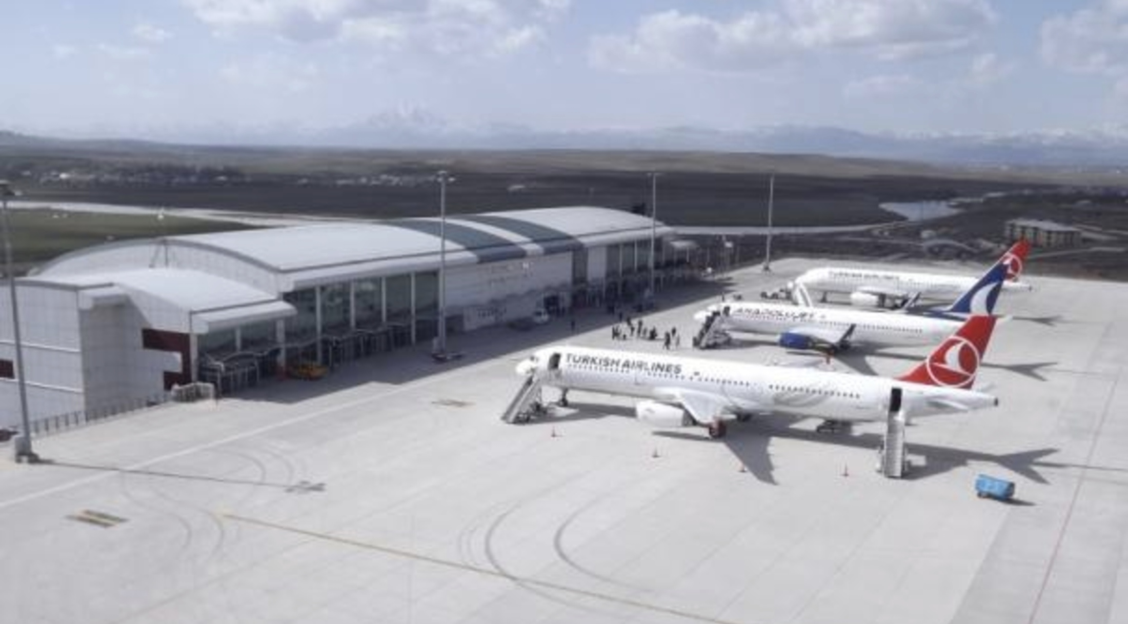 Ahmed-i Hani Havalimanı’ndaki uçuş seferleri artıyor! – Birlik Haber Ajansı