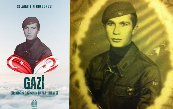Kıbrıs Barış Harekatı’nın ilk otobiyografi kitabı “Gazi” okuyucuyla buluştu – Birlik Haber Ajansı