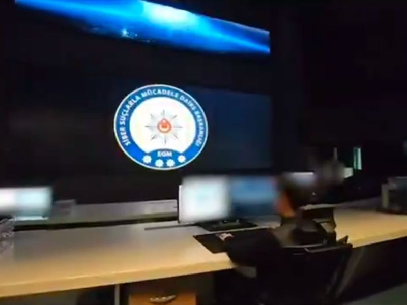 10 İlde Siber Suç Operasyonu – Birlik Haber Ajansı