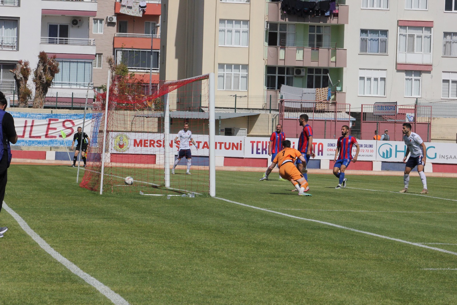 Düzcespor, Silifkespor’u deplasmanda devirdi, Play-Off’u garantiledi – Birlik Haber Ajansı