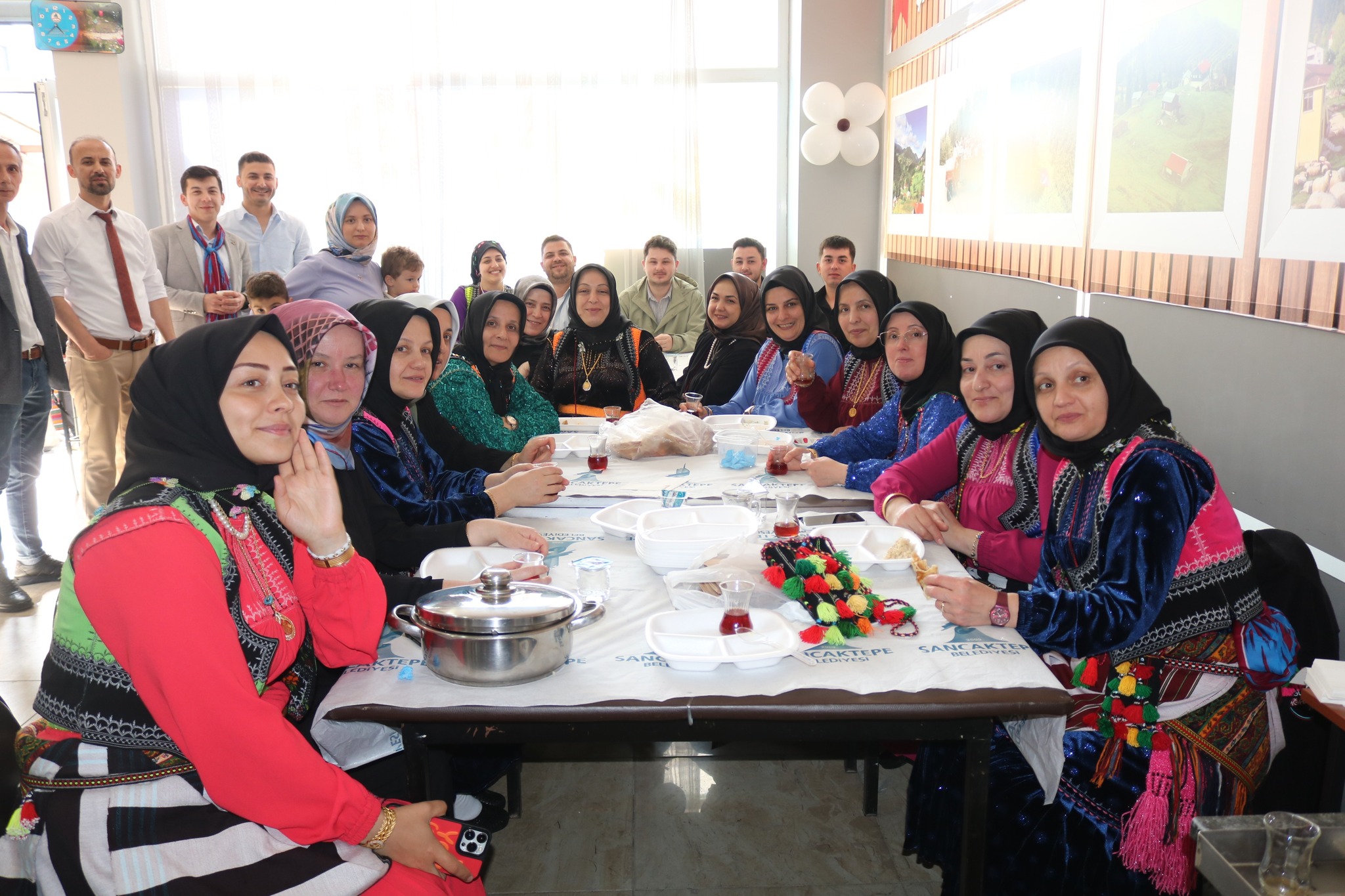 Sinlice Derneği mülk edinme kermesinde buluştu – Birlik Haber Ajansı